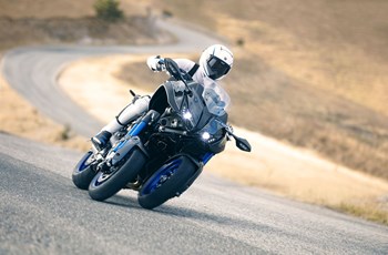 Yamaha Niken 2021 - Bild 5 Yamaha Niken 2021 - Bild 5