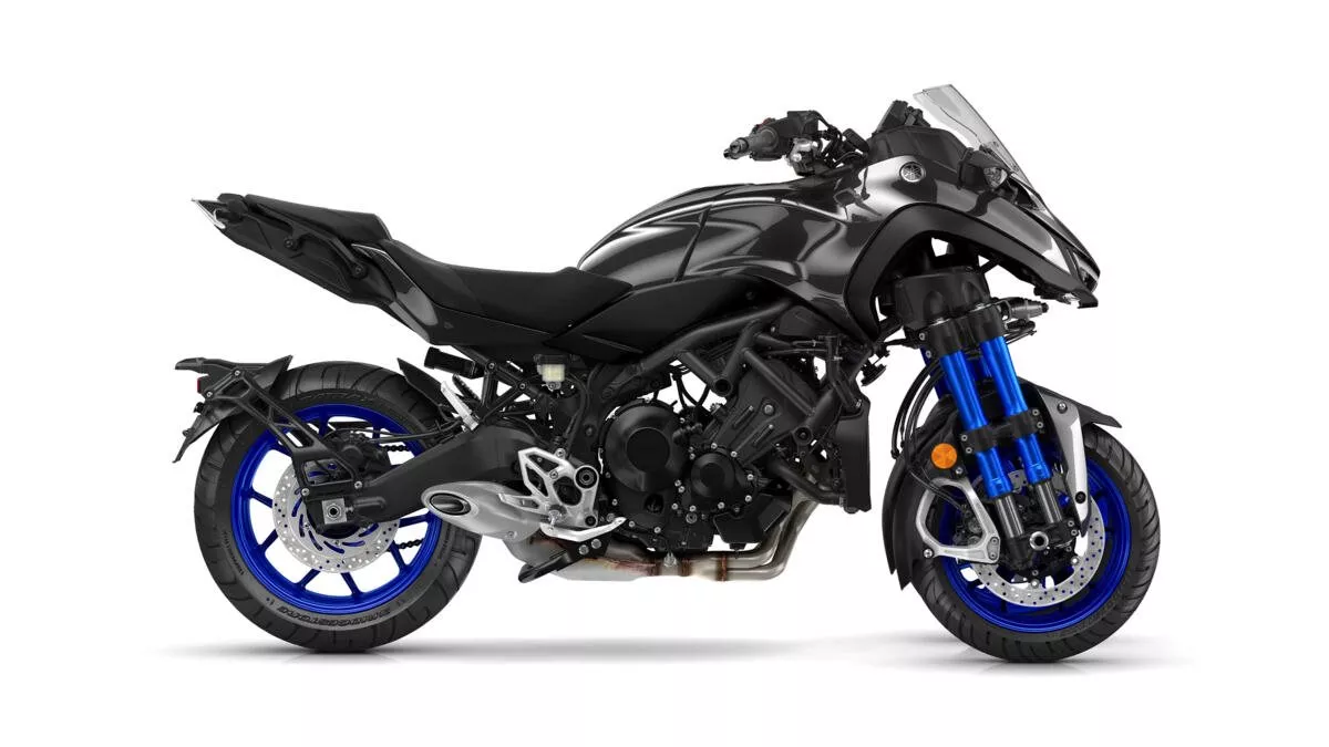 Yamaha Niken Yamaha Niken