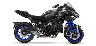 Yamaha Niken 2021 vs Kawasaki Ninja 1000SX 2022