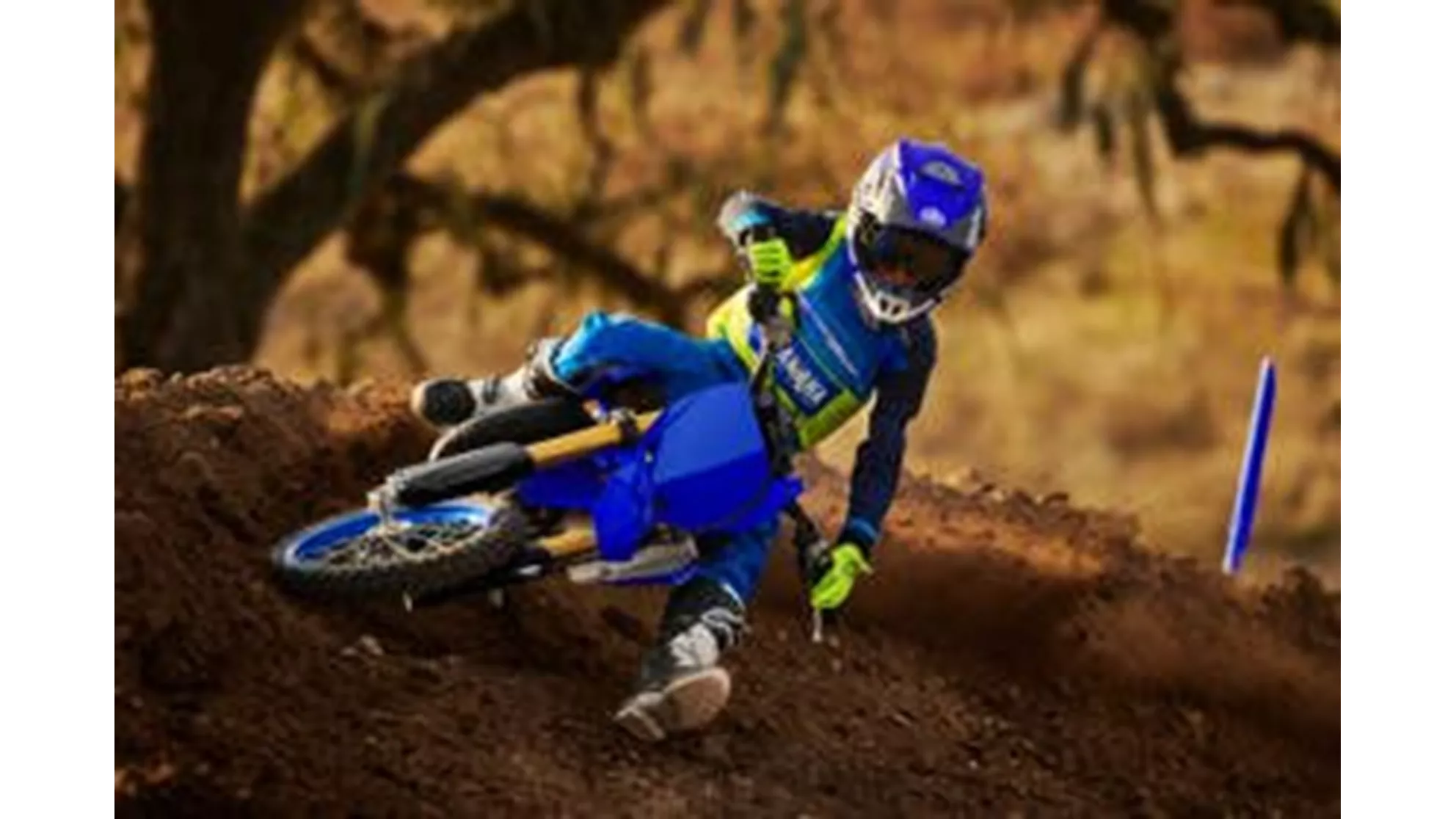 Yamaha YZ65 - Image 1 Yamaha YZ65 - Image 1