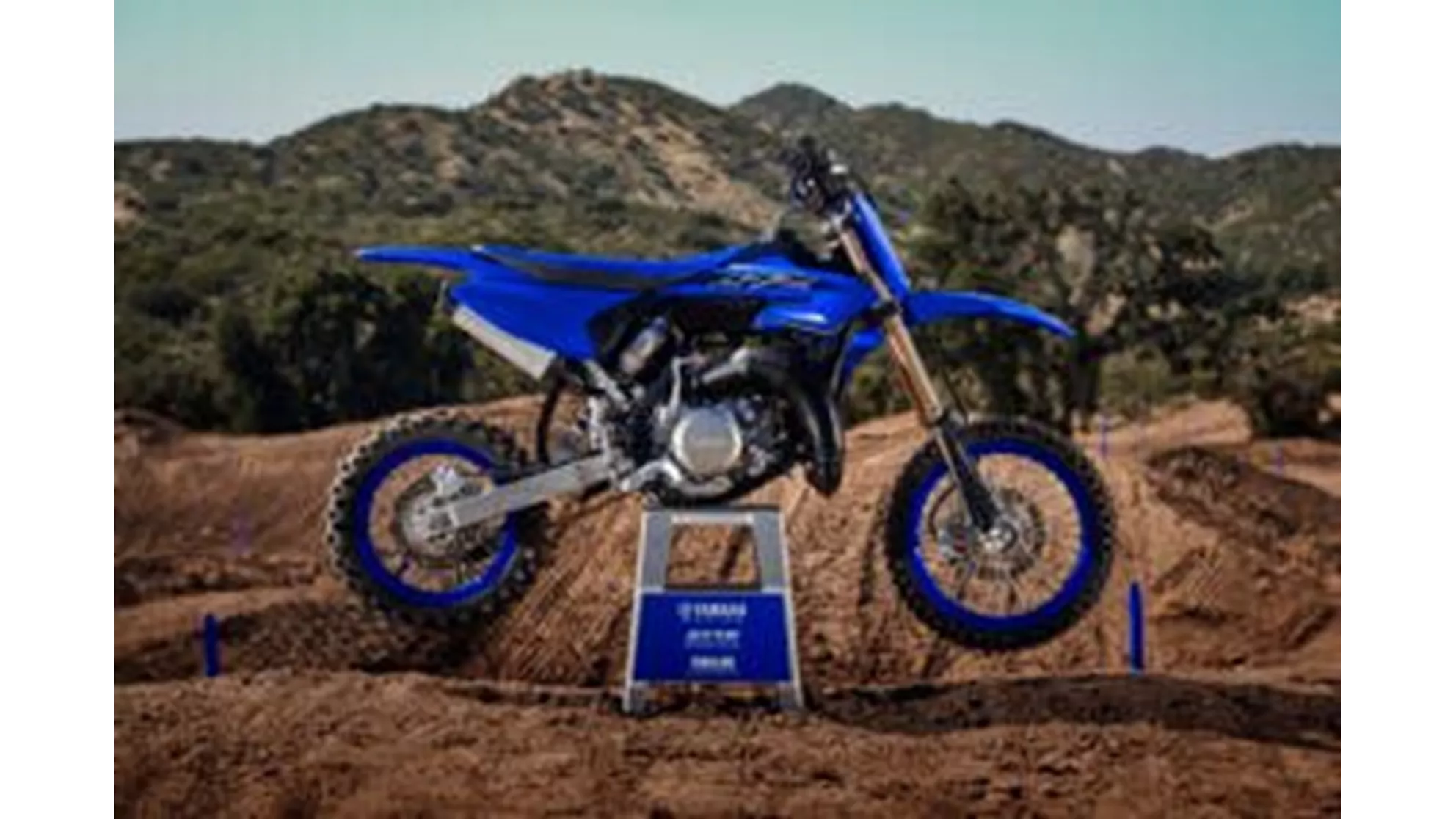 Yamaha YZ65 - Image 3 Yamaha YZ65 - Image 3