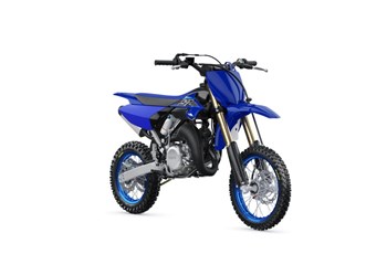 Yamaha YZ65 2021 - Bild 4 Yamaha YZ65 2021 - Bild 4