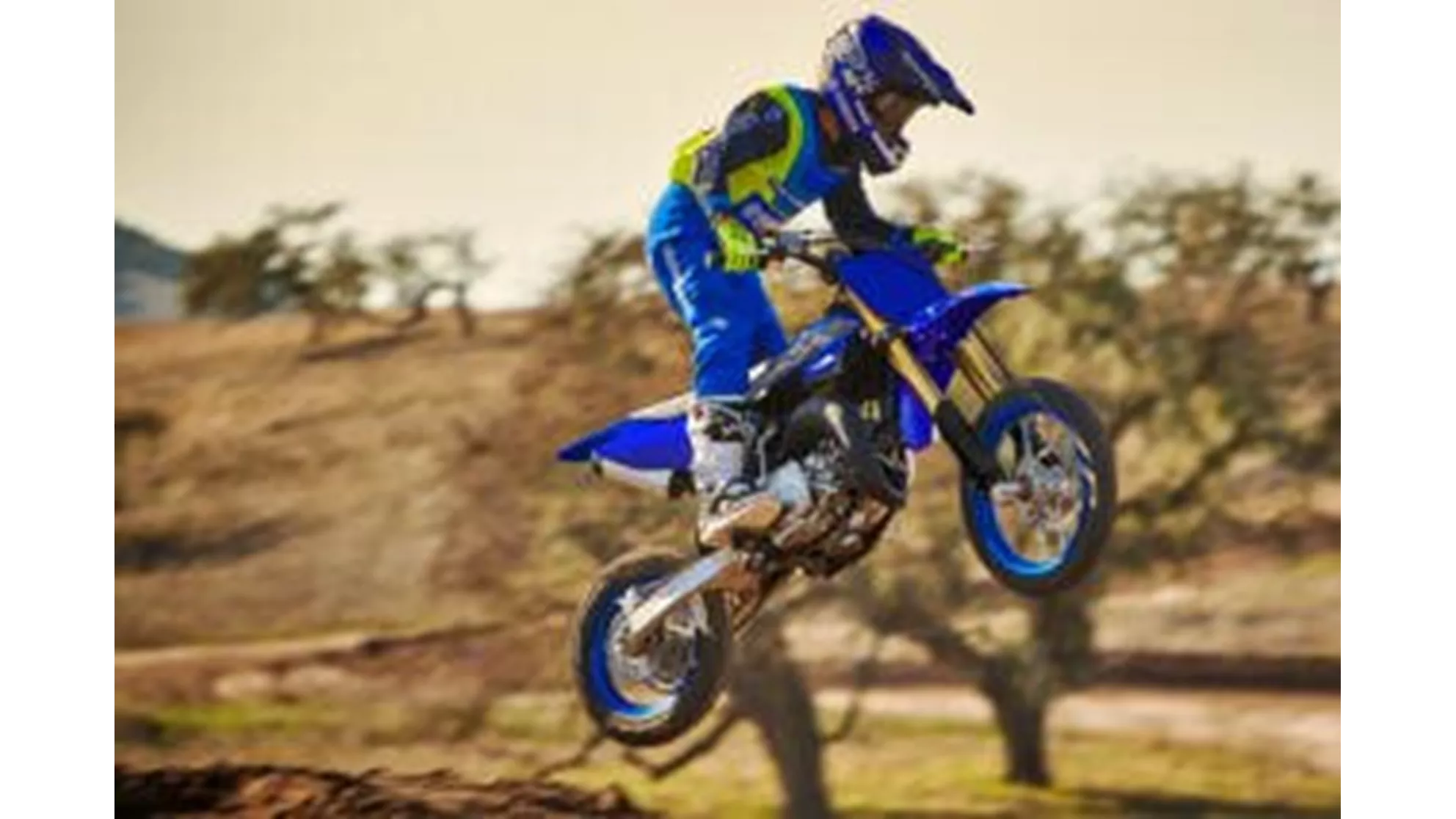Yamaha YZ65 - Image 5 Yamaha YZ65 - Image 5