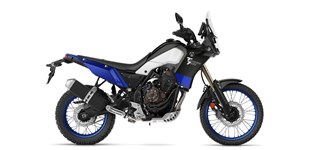 Yamaha Tenere 700 2021 vs BMW F 850 GS Adventure 2022