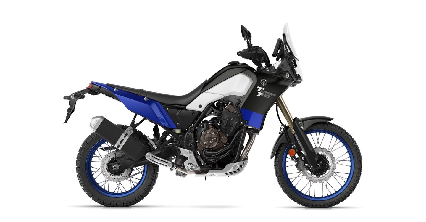 Yamaha Tenere 700
