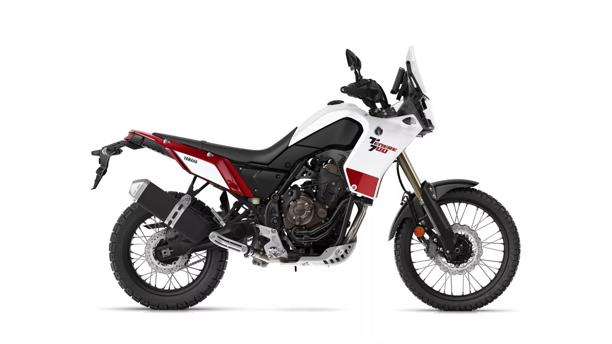 Yamaha Tenere 700 - Image 1 Yamaha Tenere 700 - Image 1