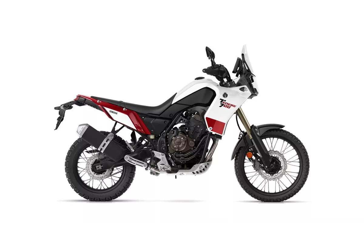 Yamaha Tenere 700 Yamaha Tenere 700