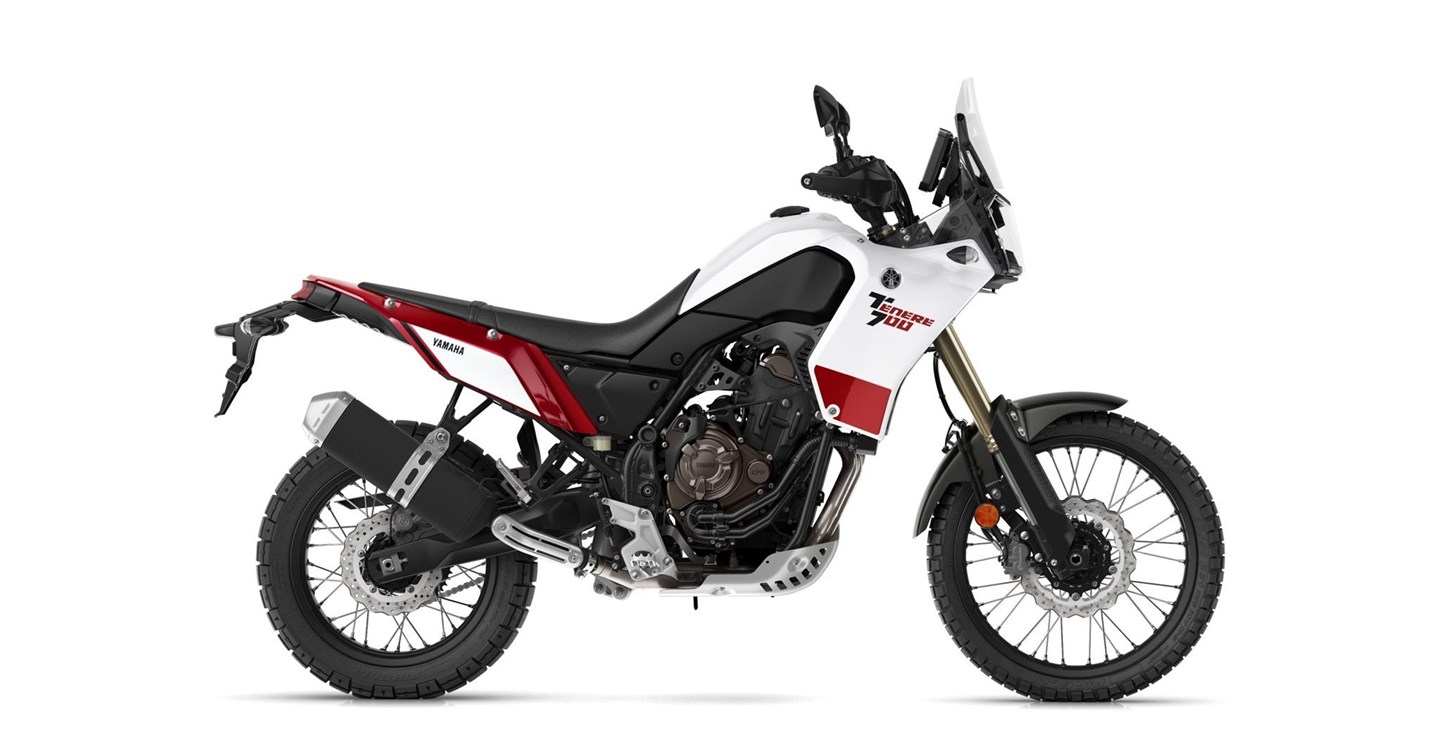 Yamaha Tenere 700