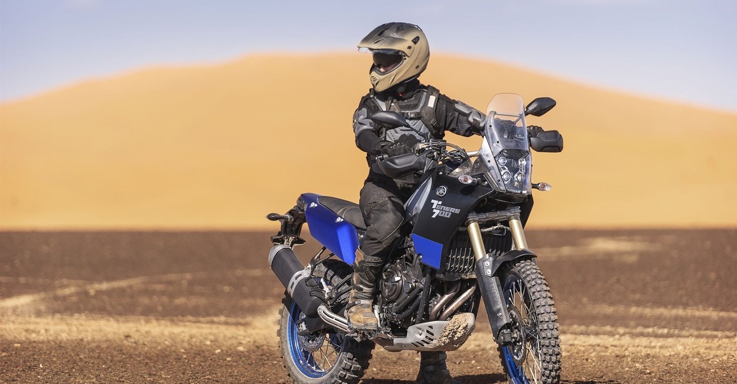 Yamaha Tenere 700