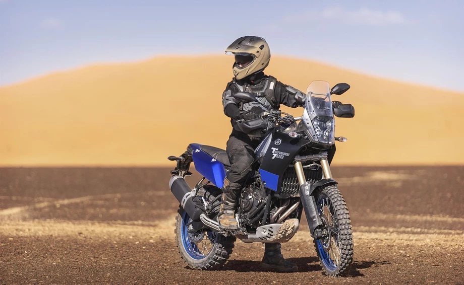 Yamaha Tenere 700 Bild 3: Yamaha Tenere 700