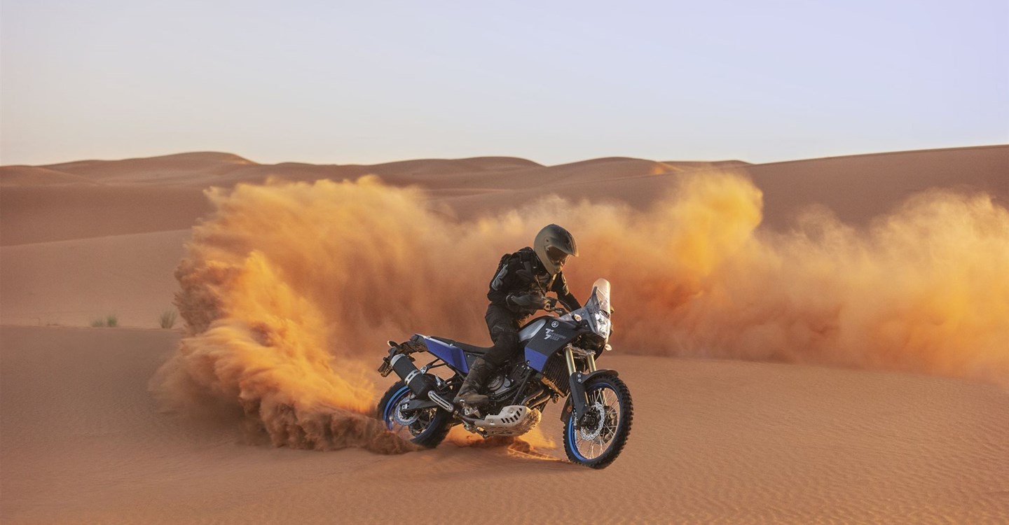 Yamaha Tenere 700