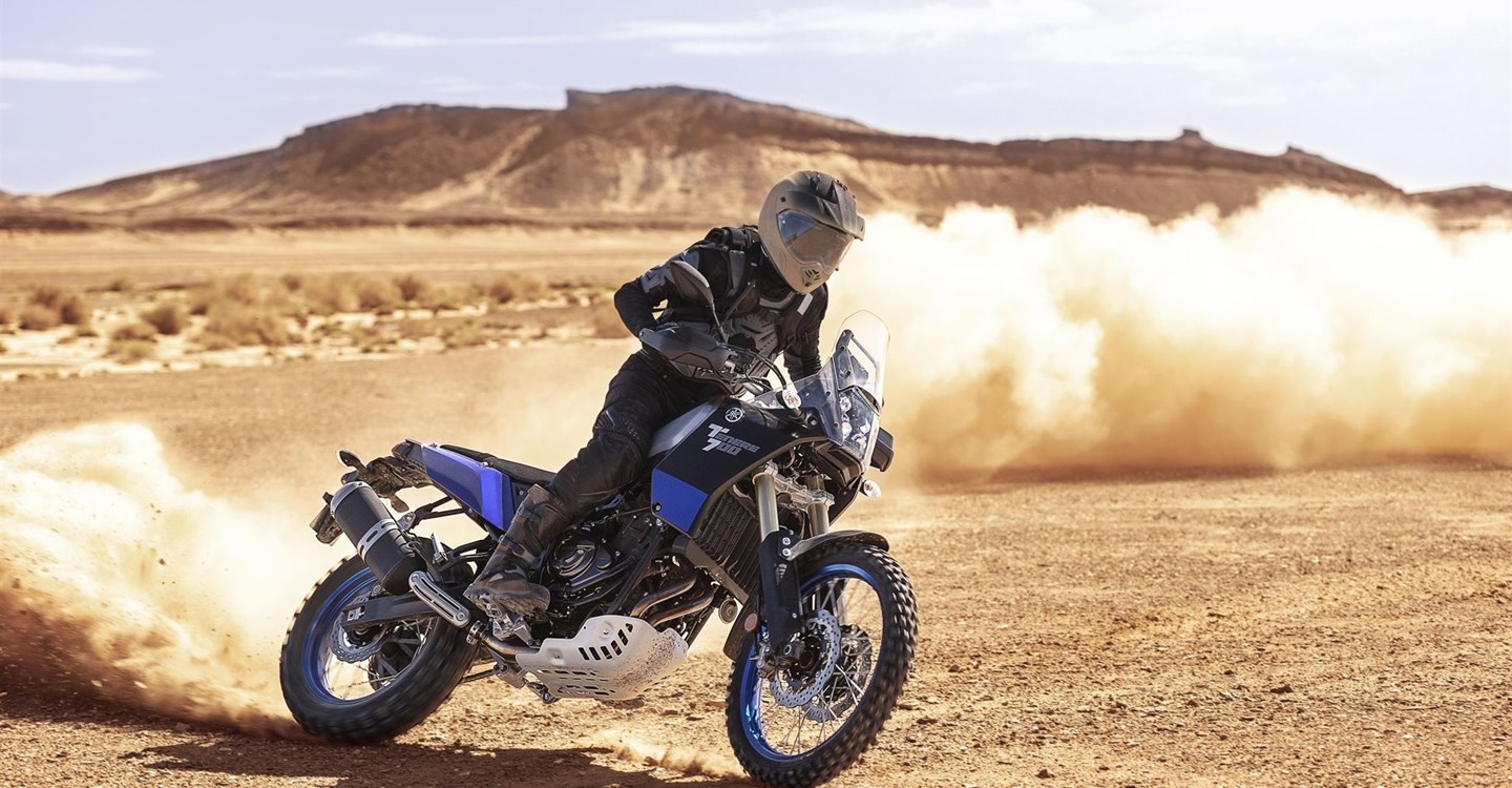 Yamaha Tenere 700