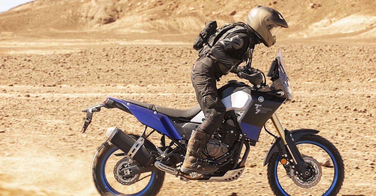 Yamaha Tenere 700