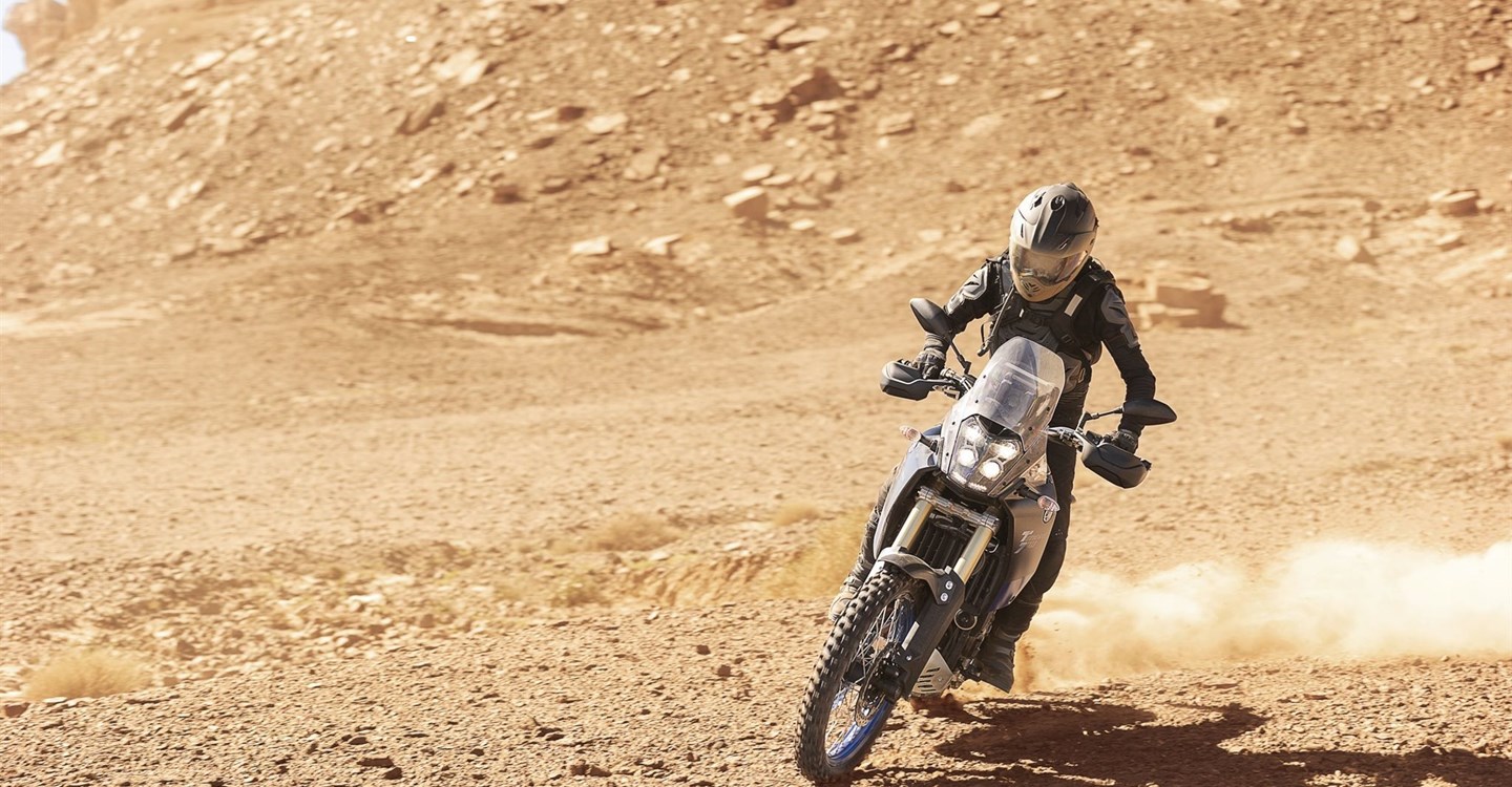 Yamaha Tenere 700