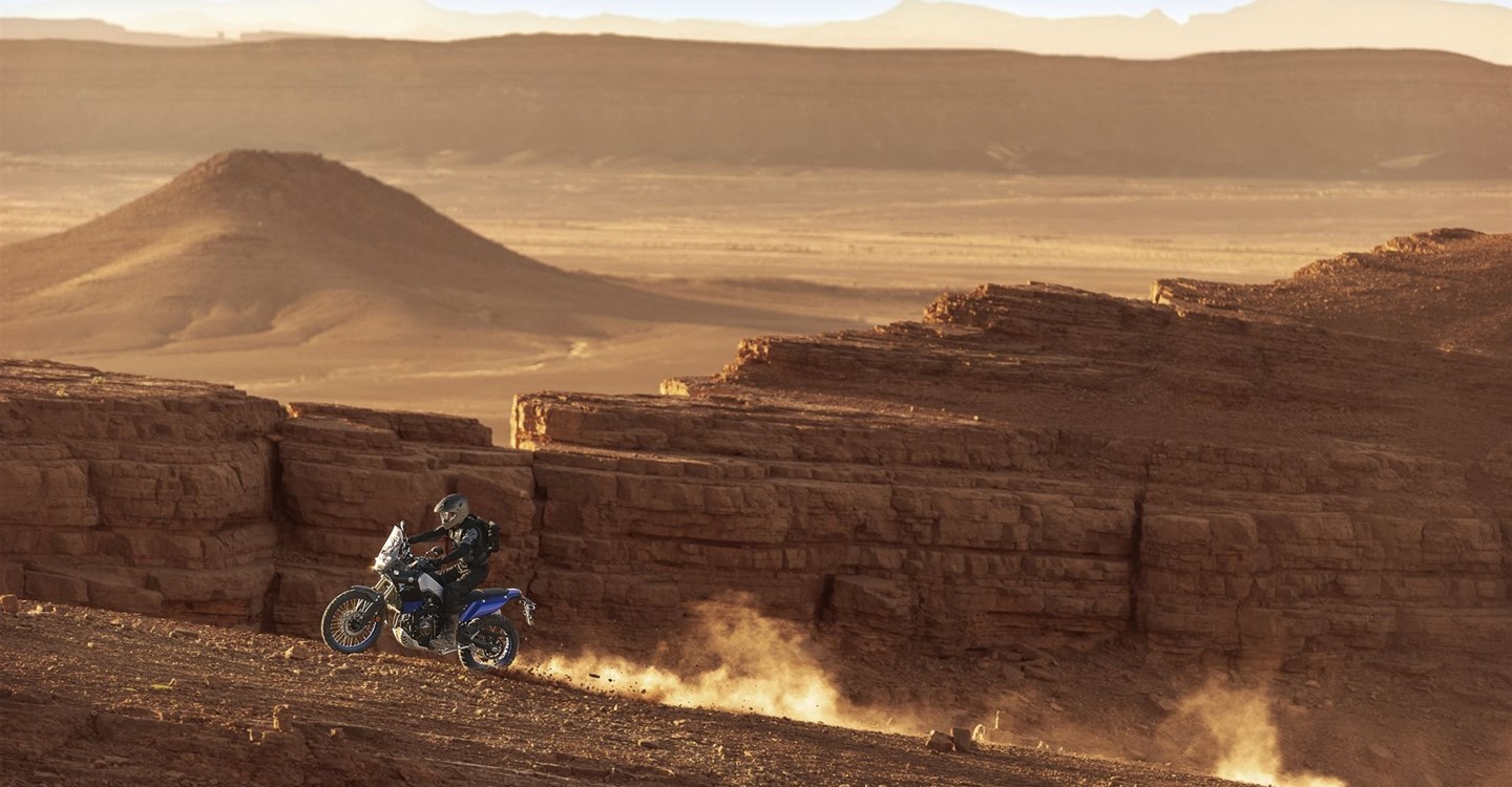 Yamaha Tenere 700