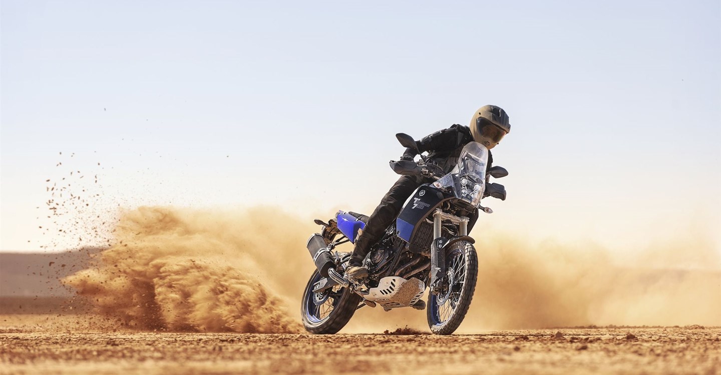Yamaha Tenere 700