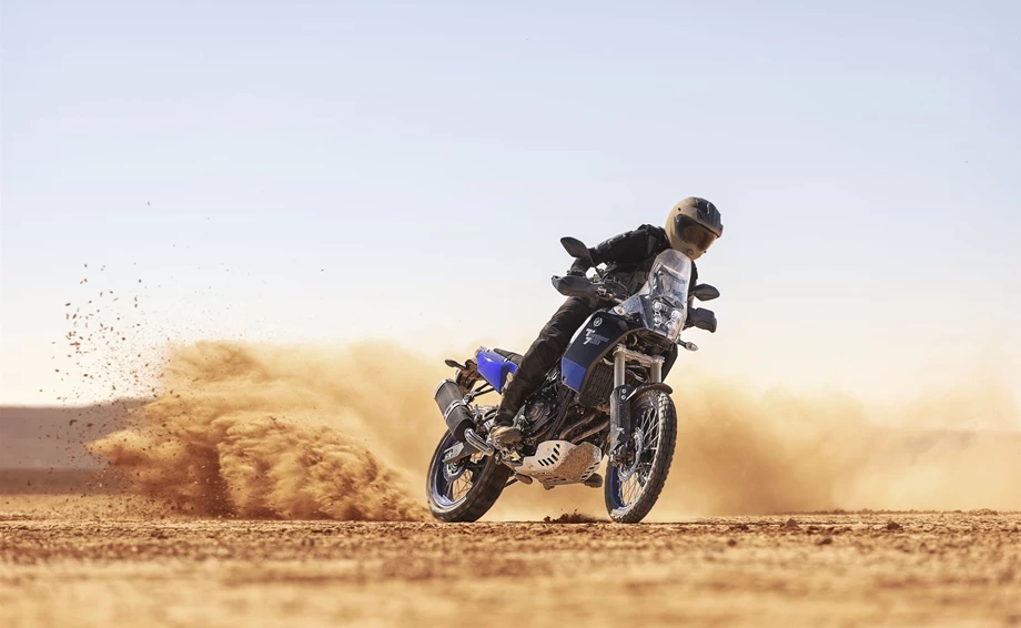 Yamaha Tenere 700 Bild 10: Yamaha Tenere 700