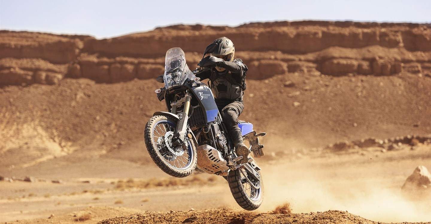 Yamaha Tenere 700
