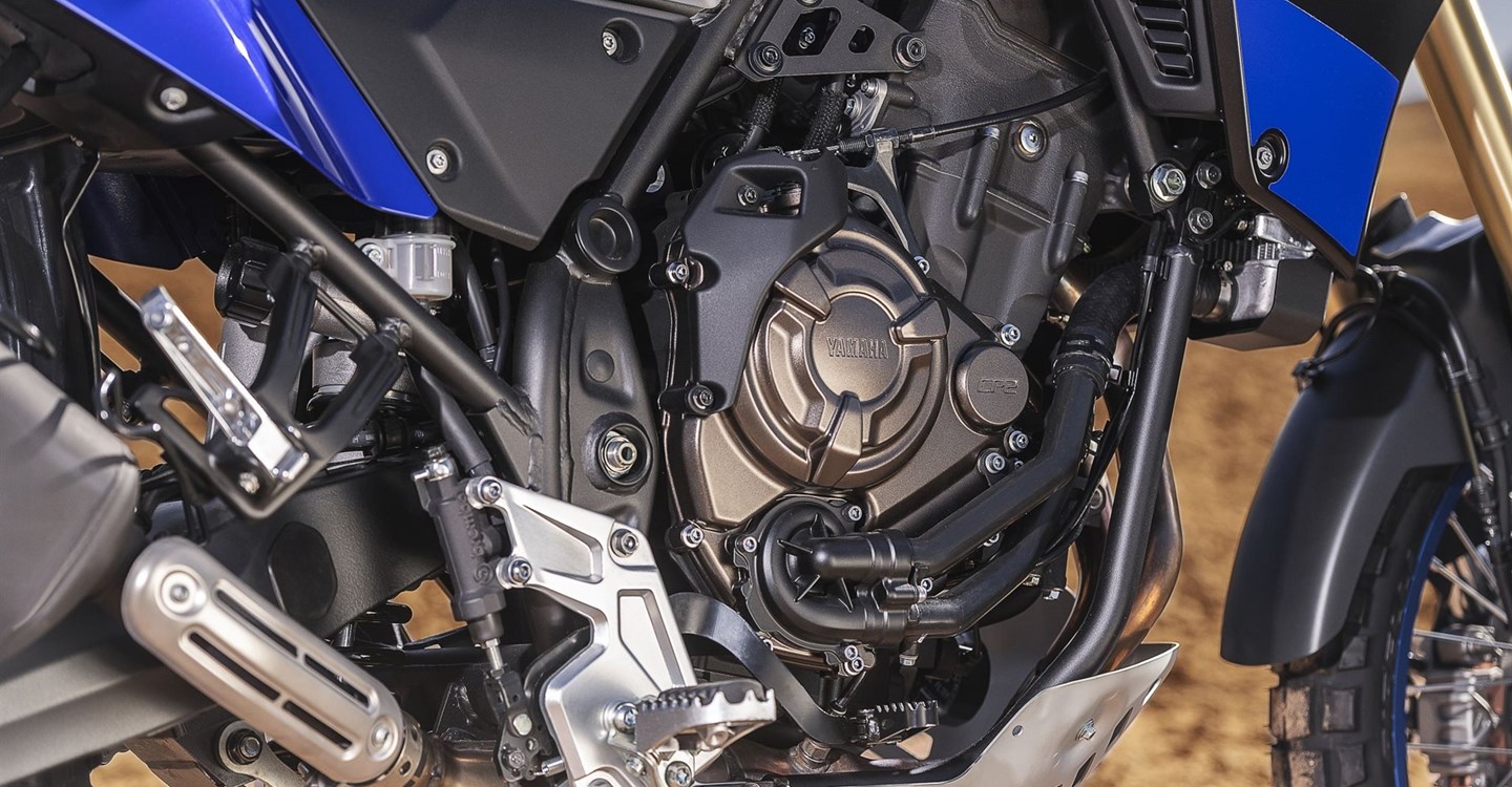 Yamaha Tenere 700