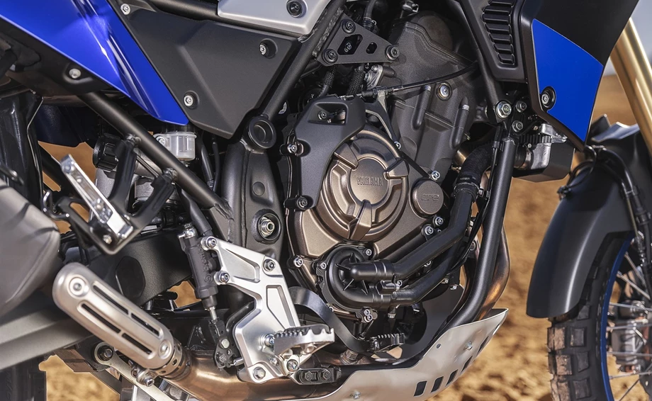 Yamaha Tenere 700 Bild 13: Yamaha Tenere 700