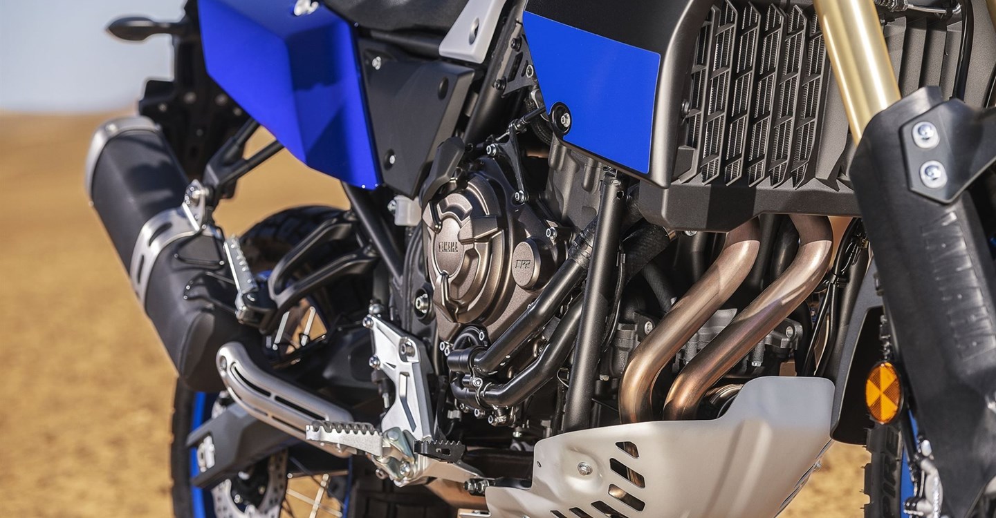 Yamaha Tenere 700