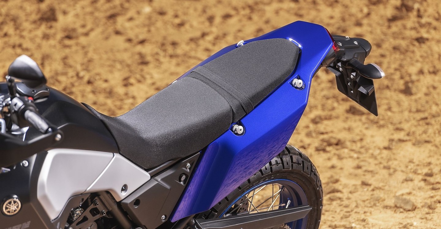 Yamaha Tenere 700