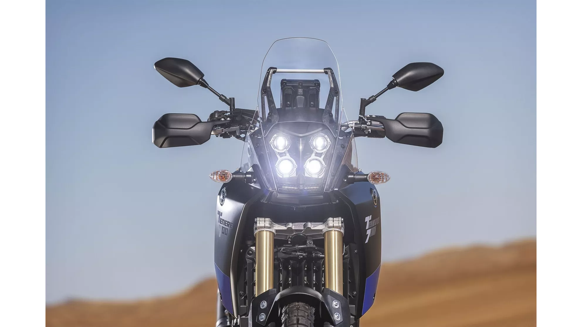 Yamaha Tenere 700 - Image 15 Yamaha Tenere 700 - Image 15