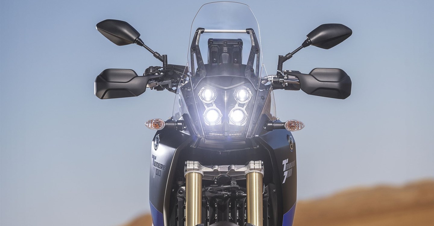 Yamaha Tenere 700