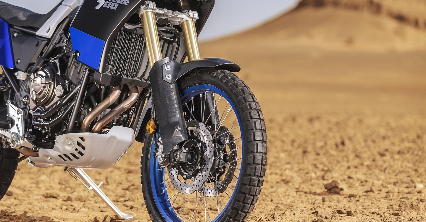 Yamaha Tenere 700