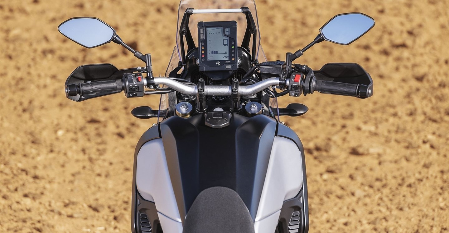 Yamaha Tenere 700
