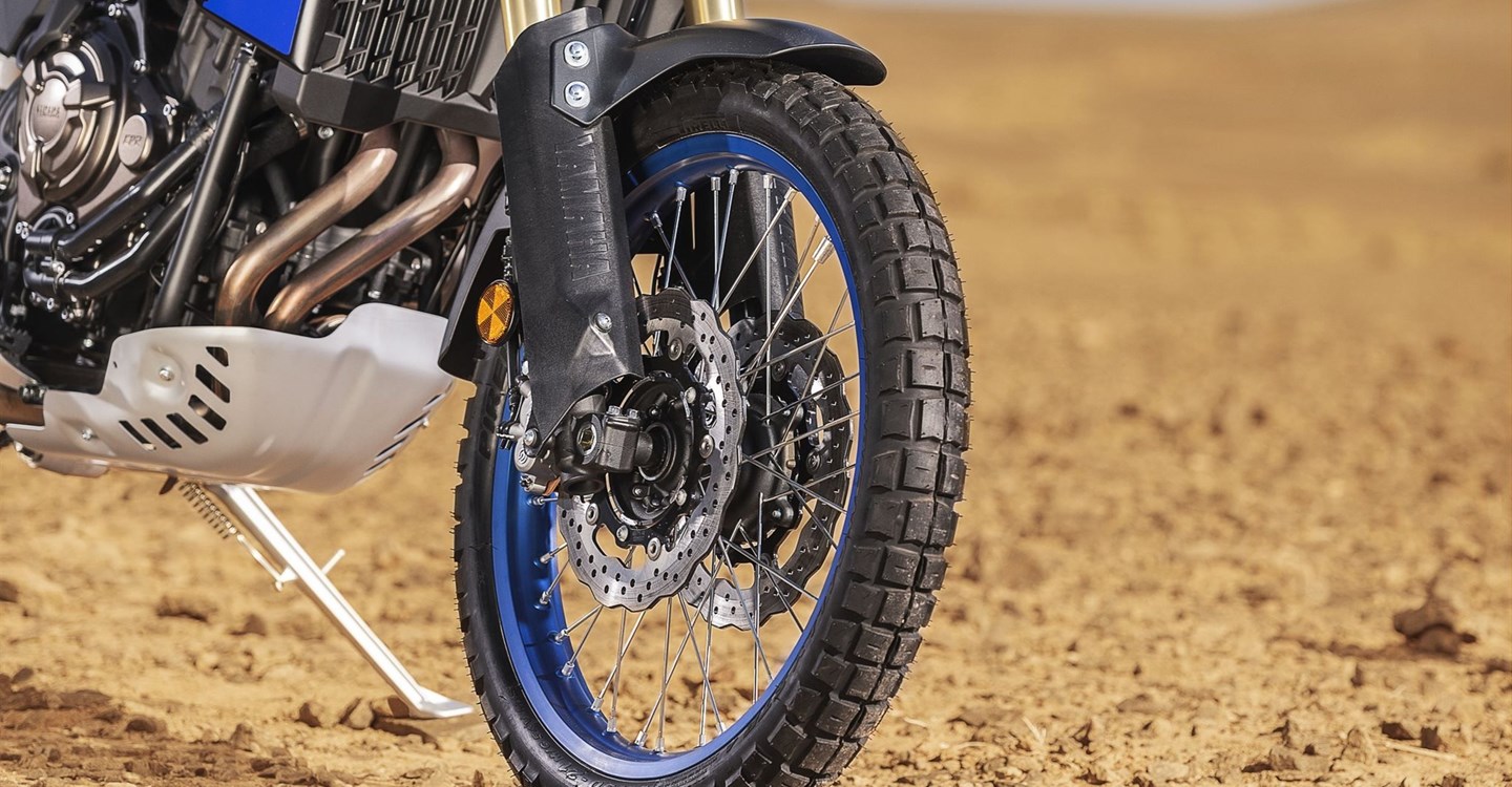 Yamaha Tenere 700