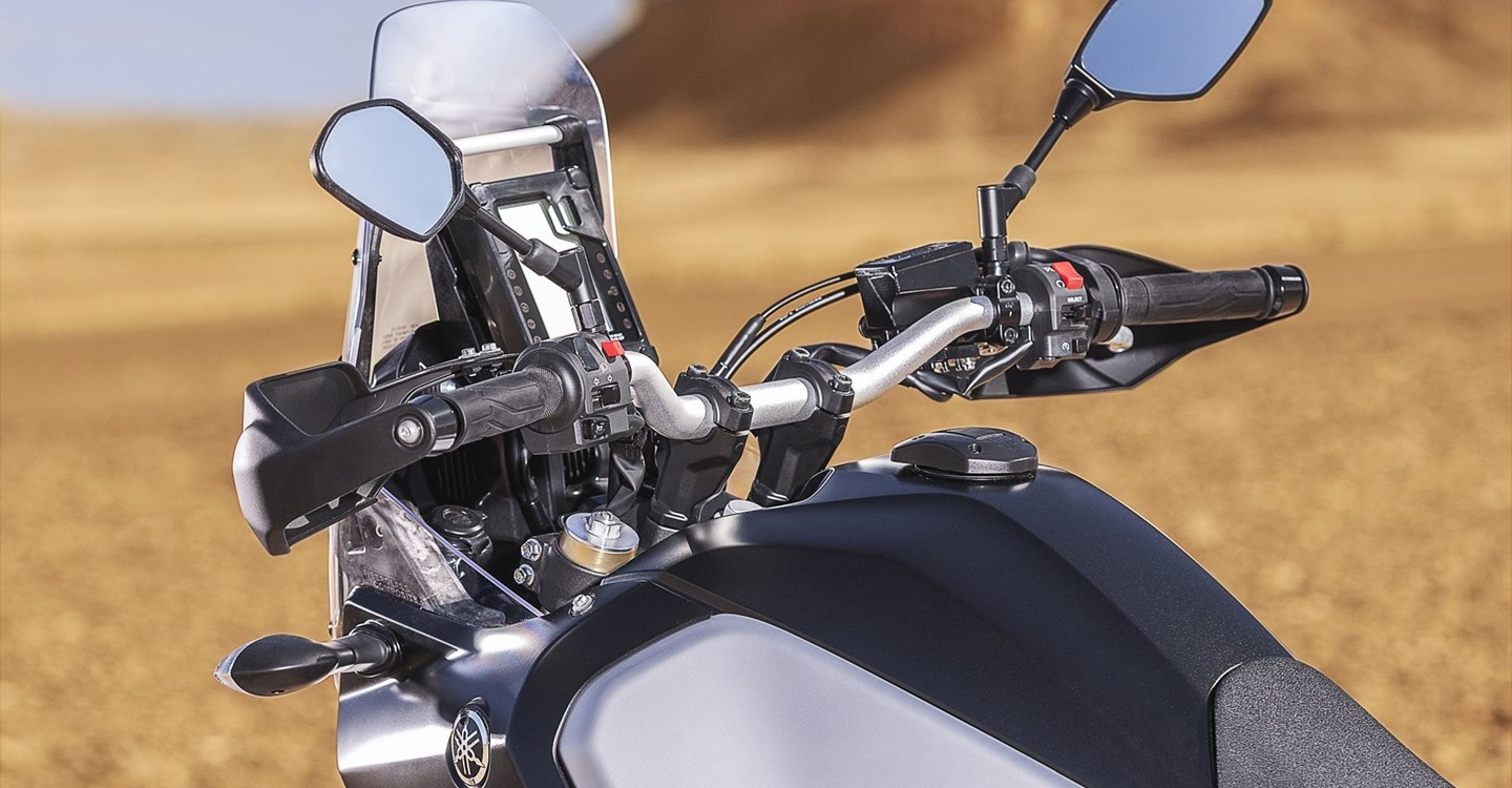 Yamaha Tenere 700