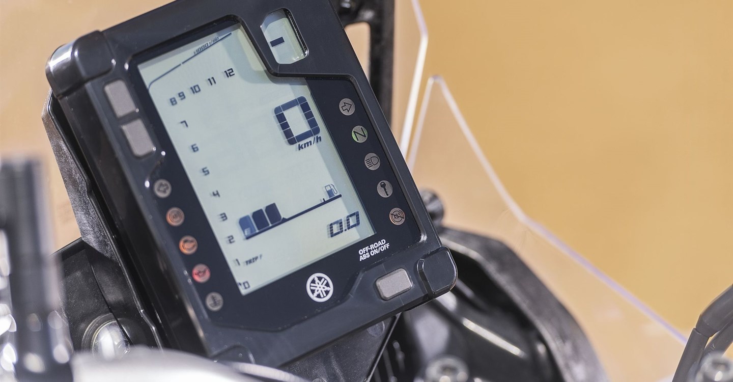 Yamaha Tenere 700