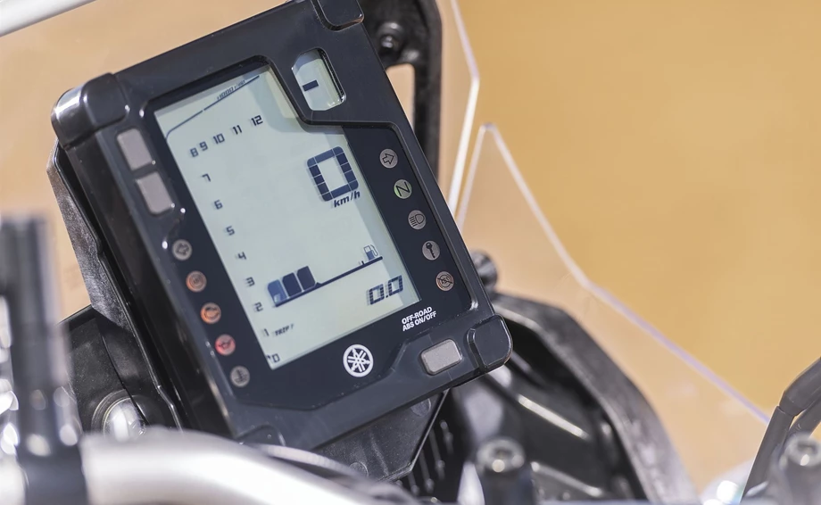 Yamaha Tenere 700 Bild 22: Yamaha Tenere 700