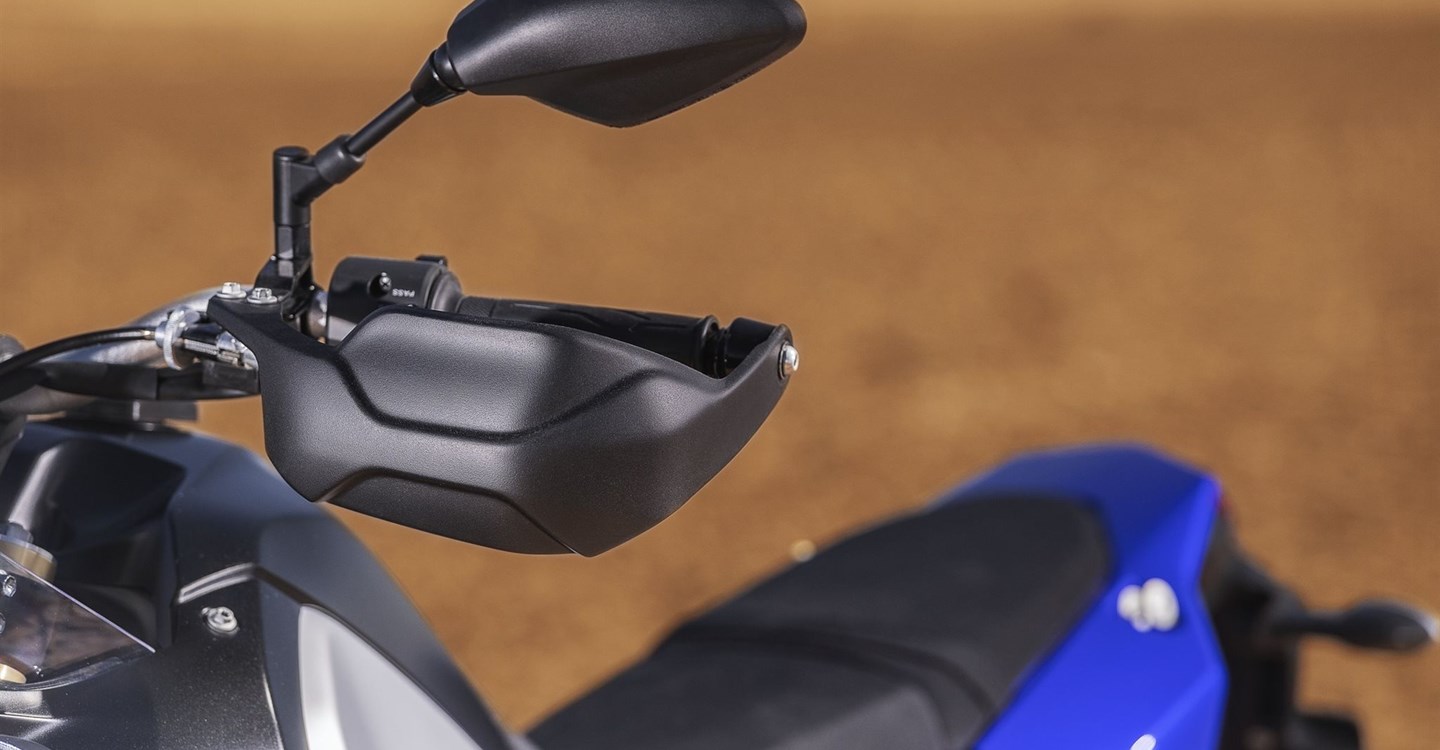 Yamaha Tenere 700