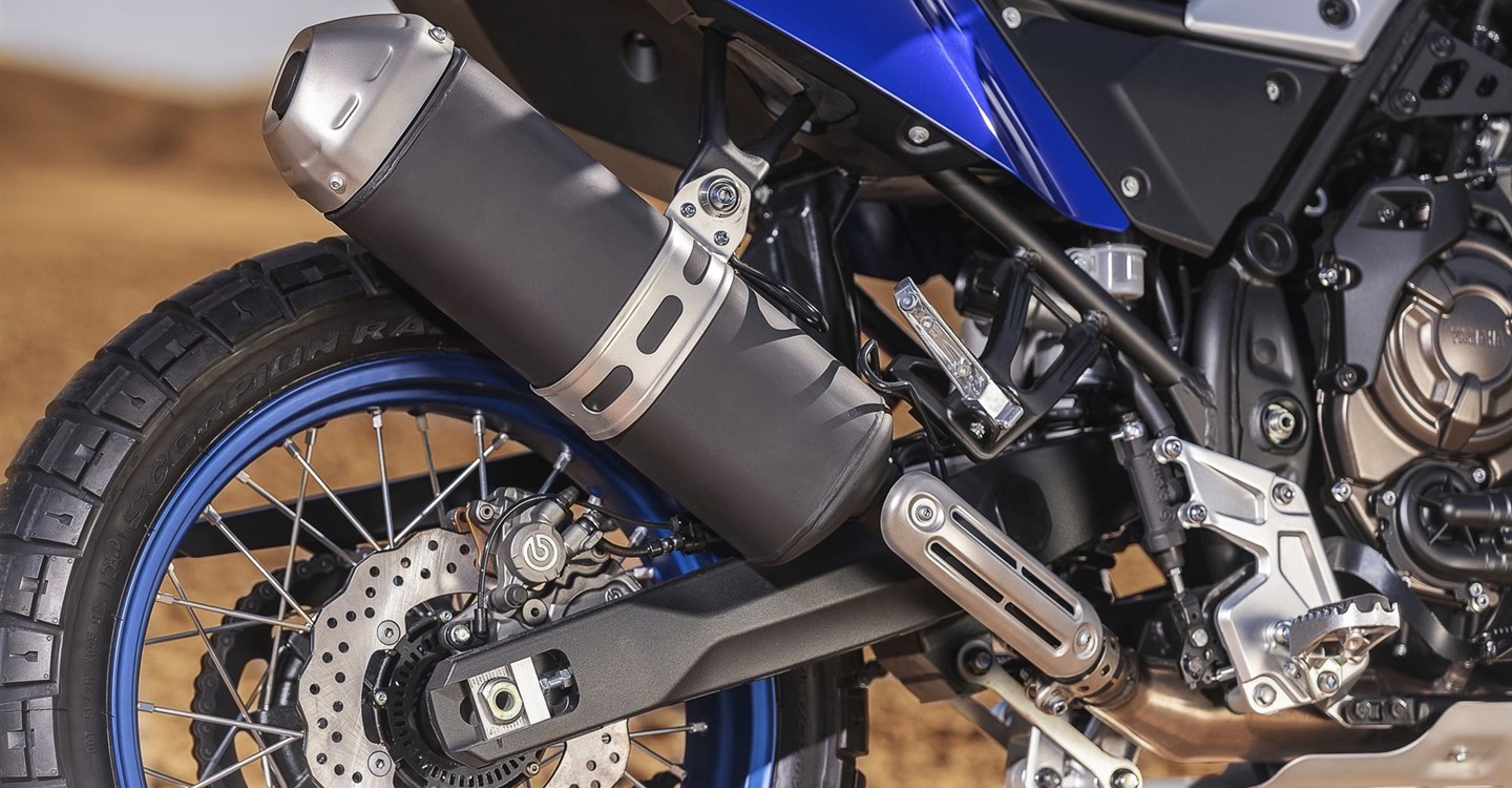 Yamaha Tenere 700