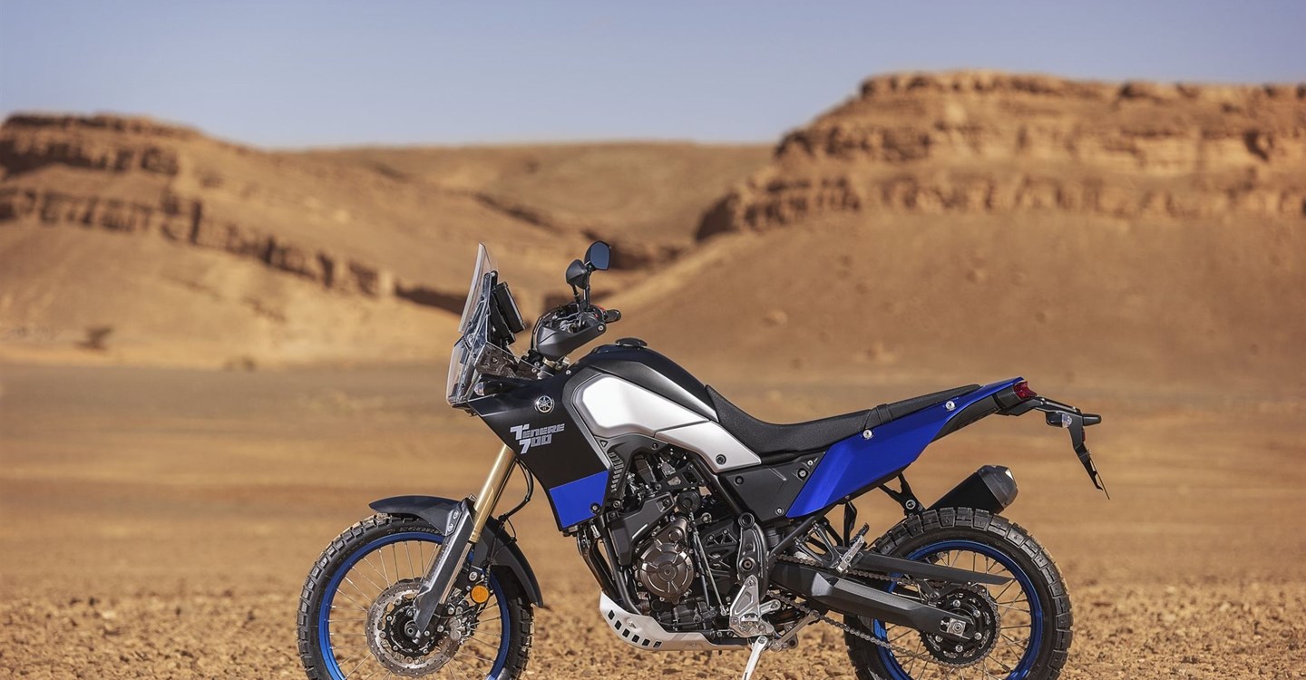 Yamaha Tenere 700