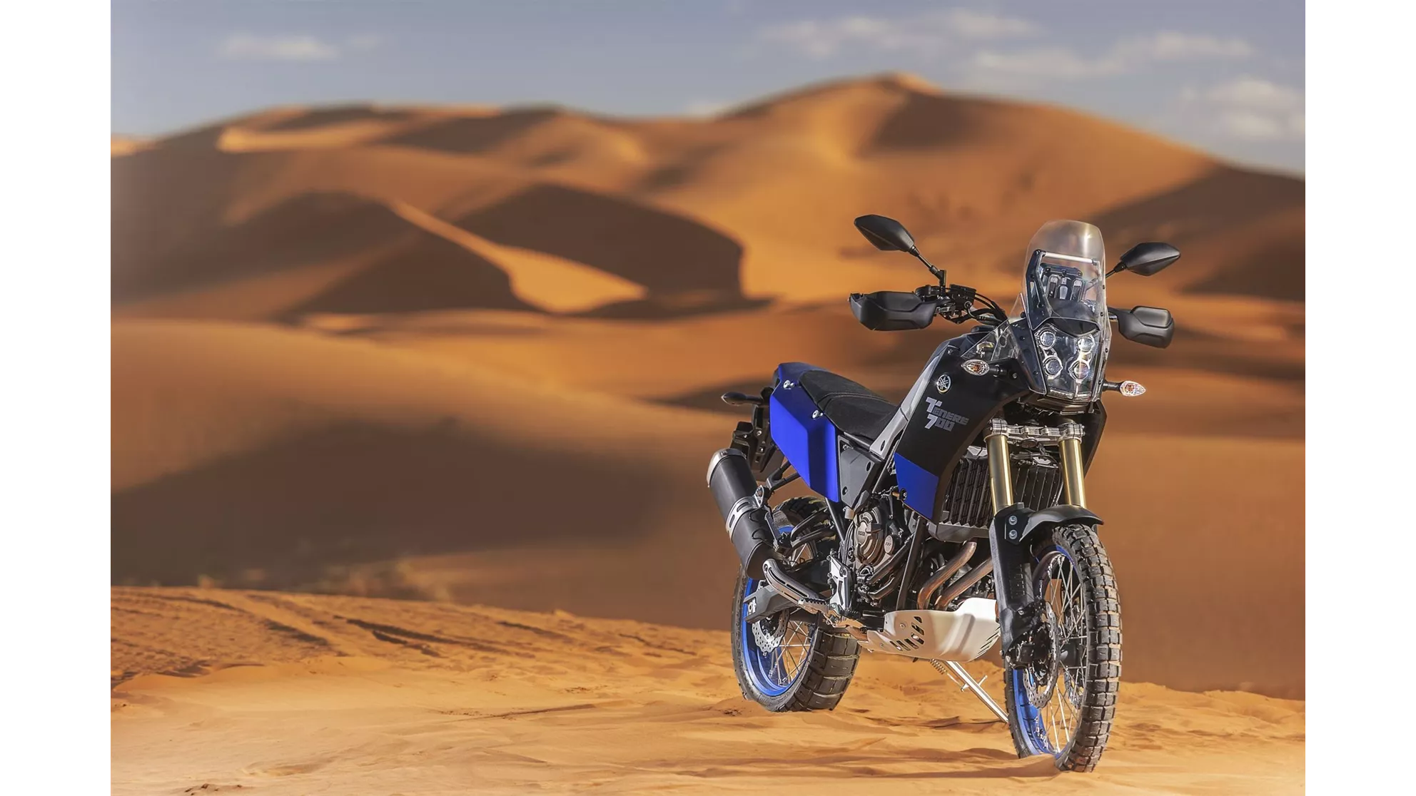Yamaha Tenere 700 - Imagem 24 Yamaha Tenere 700 - Imagem 24