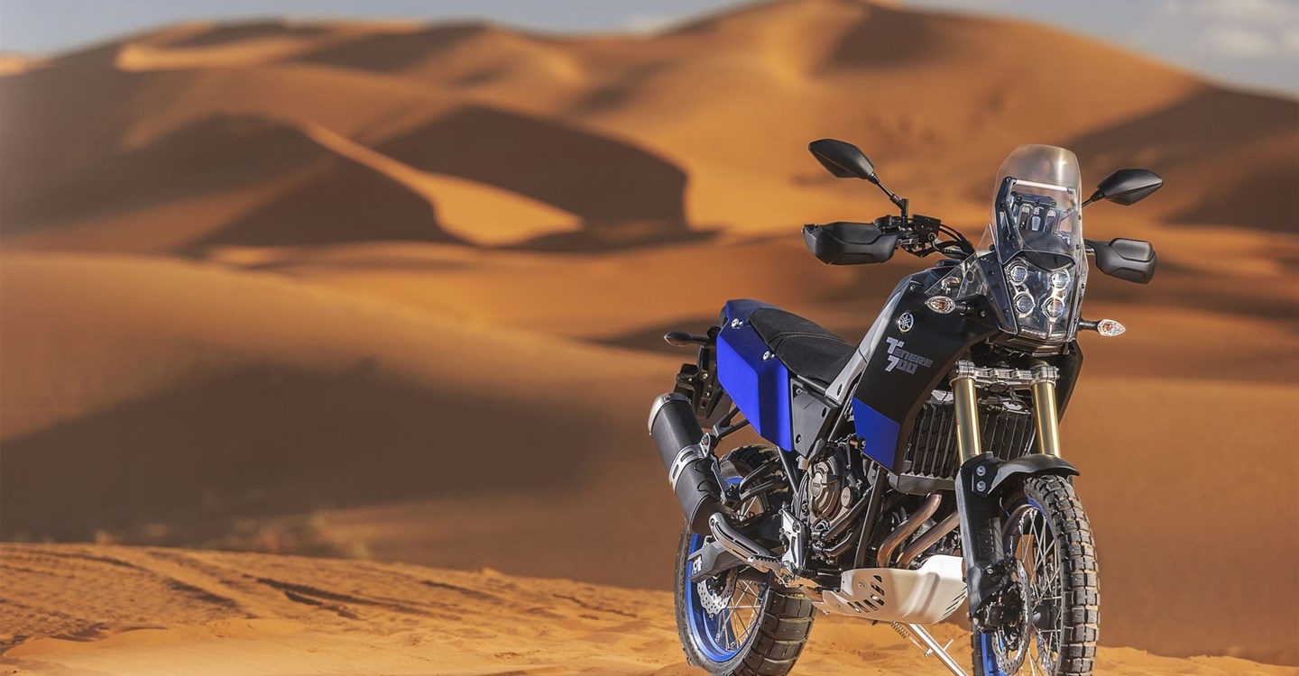 Yamaha Tenere 700