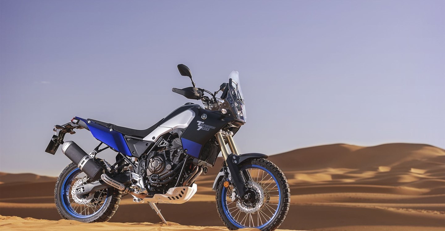 Yamaha Tenere 700