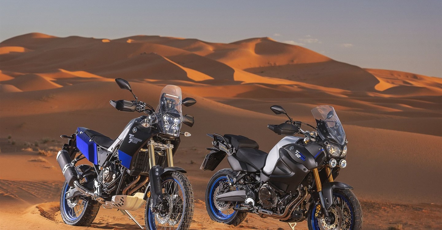 Yamaha Tenere 700