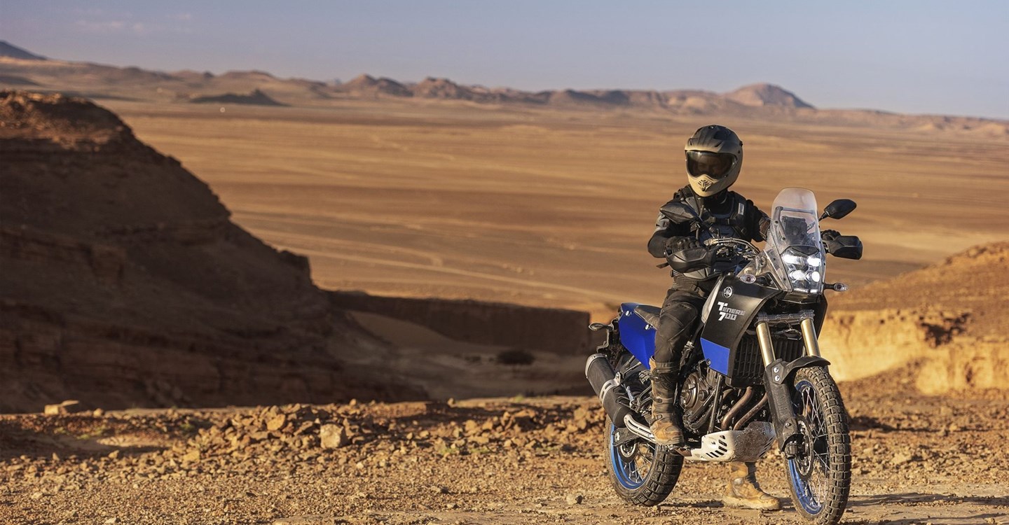 Yamaha Tenere 700