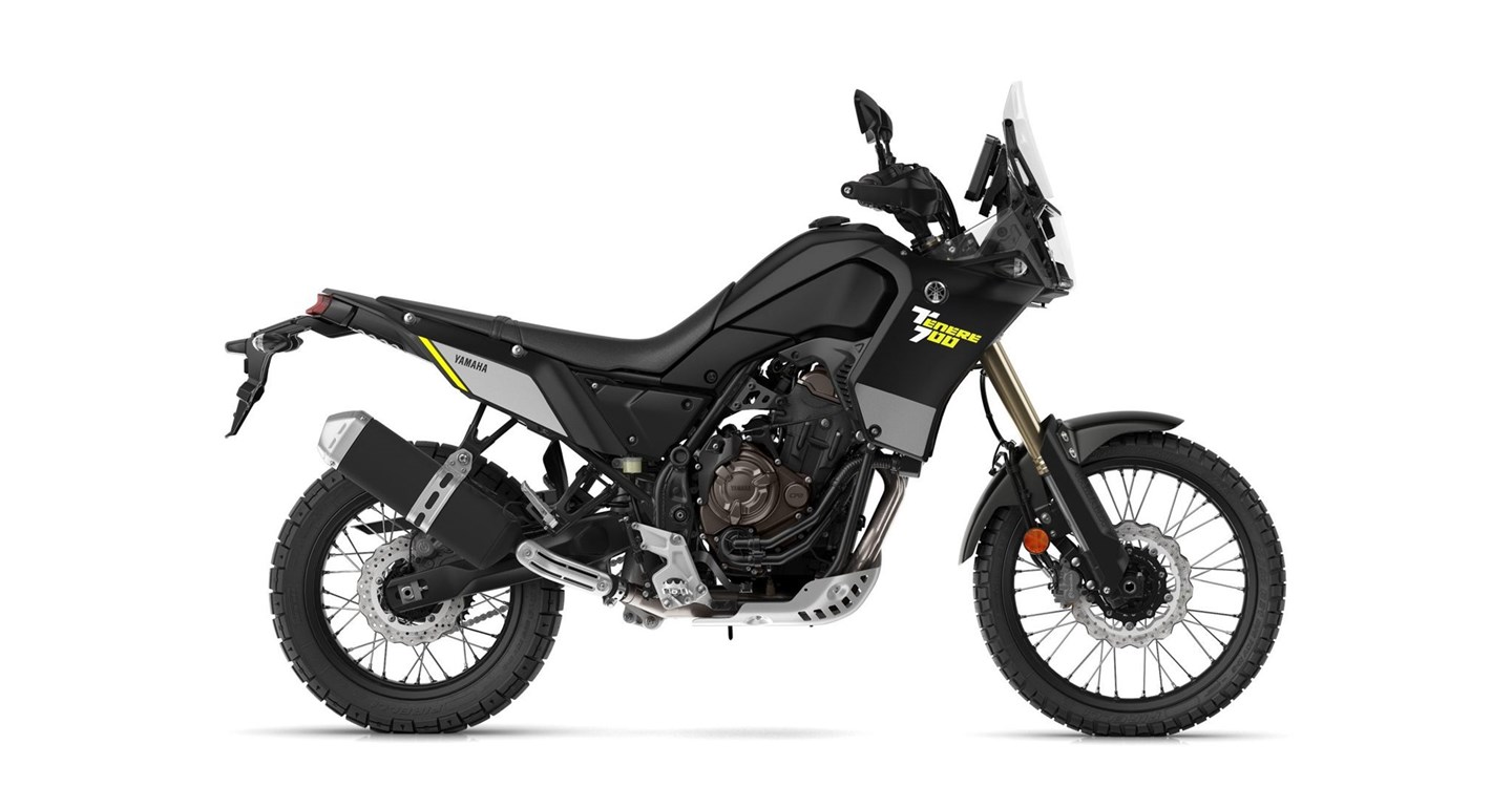 Yamaha Tenere 700