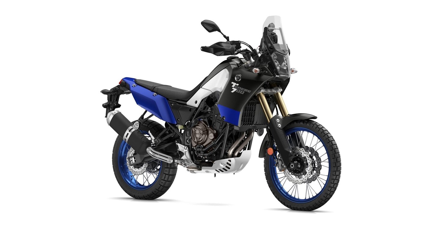 Yamaha Tenere 700
