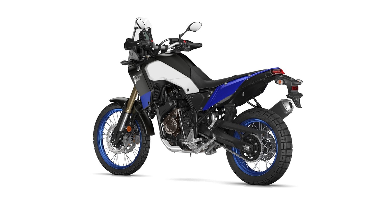 Yamaha Tenere 700
