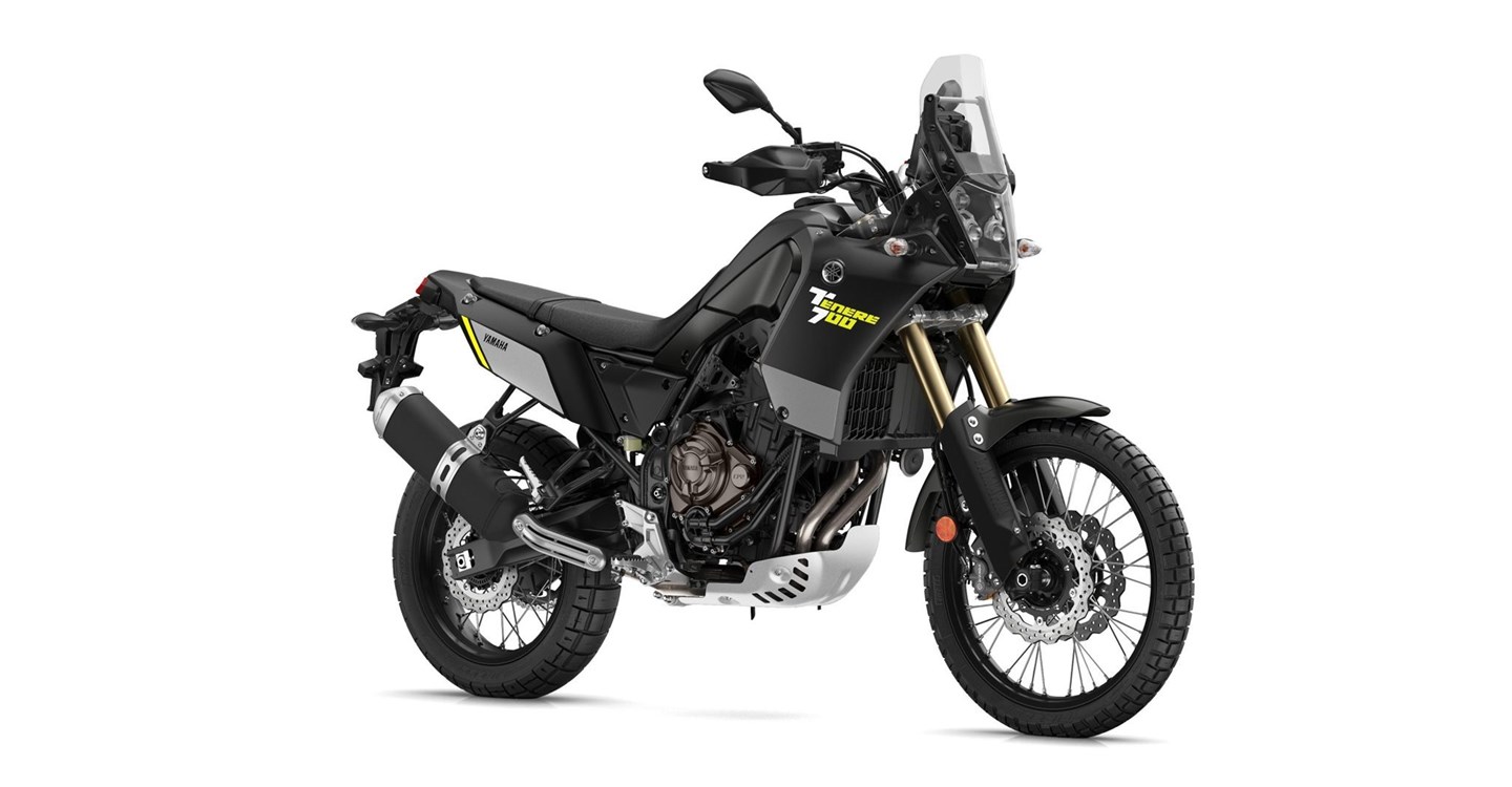Yamaha Tenere 700