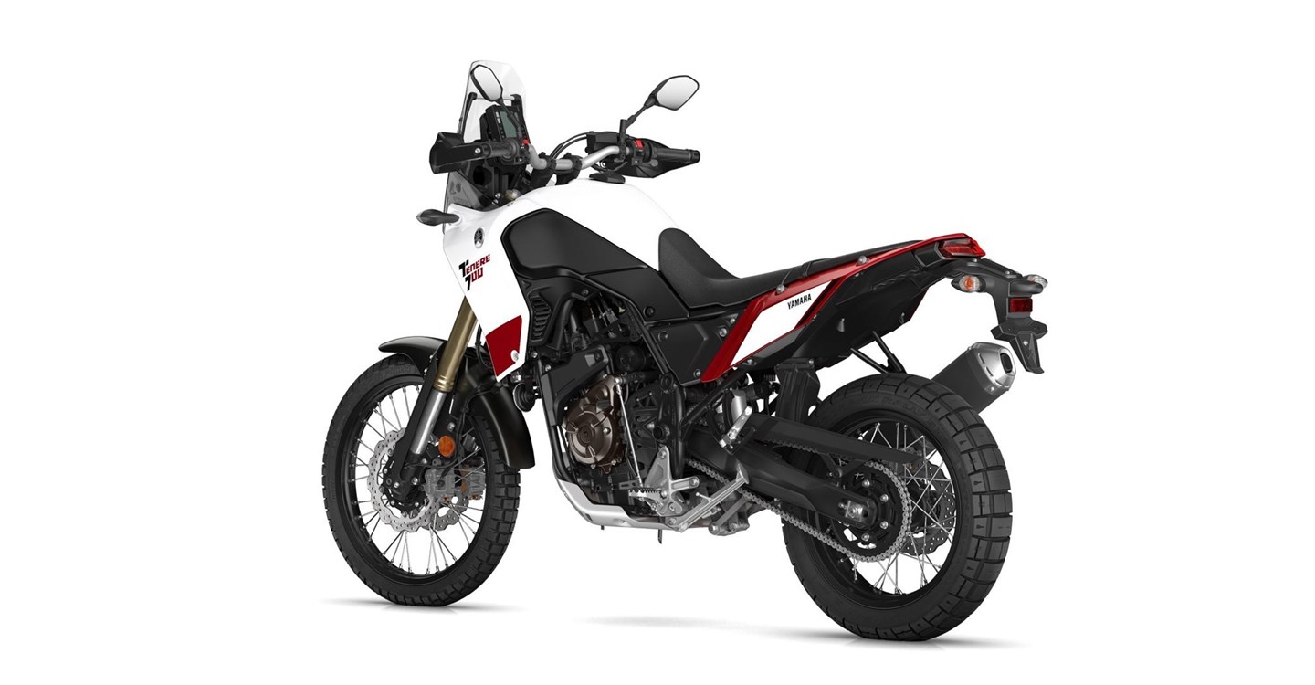 Yamaha Tenere 700