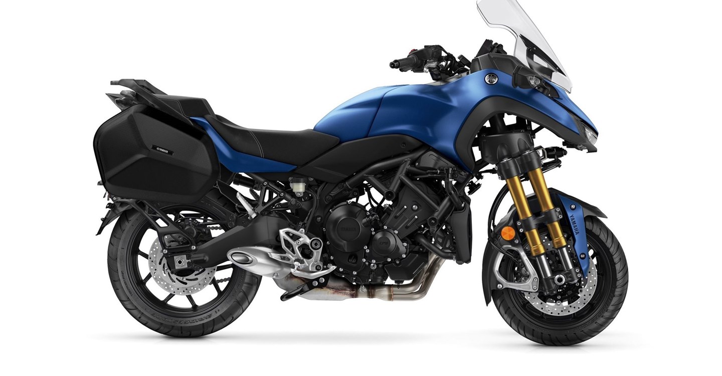 Yamaha Niken GT