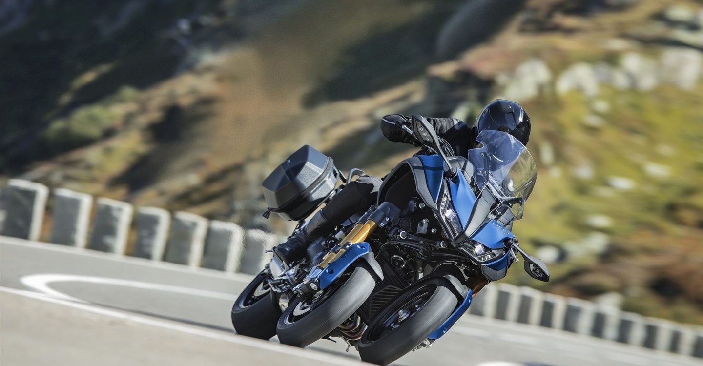 Yamaha Niken GT