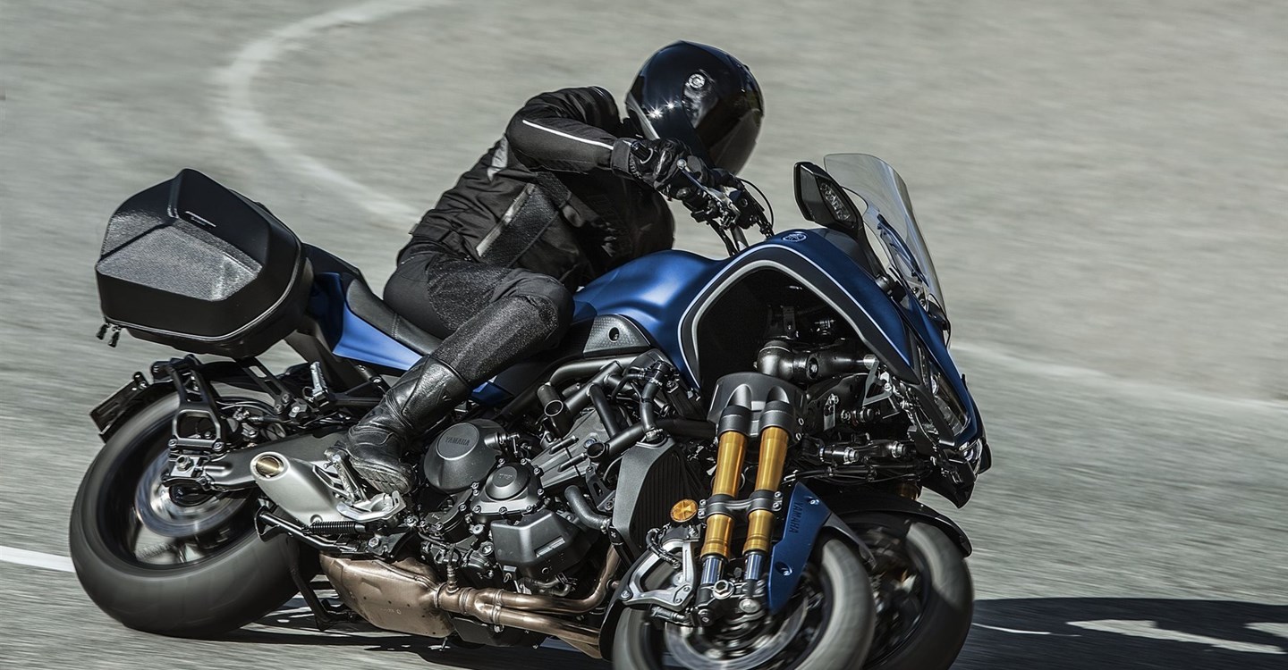 Yamaha Niken GT